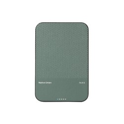 Baterie Externă MagSafe Native Union (Re)Classic, Qi2, 5000mAh, Slate Green