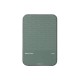 Baterie Externă MagSafe Native Union (Re)Classic, Qi2, 5000mAh, Slate Green Baterie Externă MagSafe Native Union (Re)Classic, Qi2, 5000mAh, Slate Green (Baterii Externe (Powerbanks), PB-5KMS-GRN-Q2) by www.silkase.ro