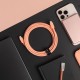 Cablu de Date Native Union Belt Cable XL, USB-C la USB-C, 3m, Apricot (Cabluri Telefon, BELT-XL-C-APR-3-NP) by www.silkase.ro