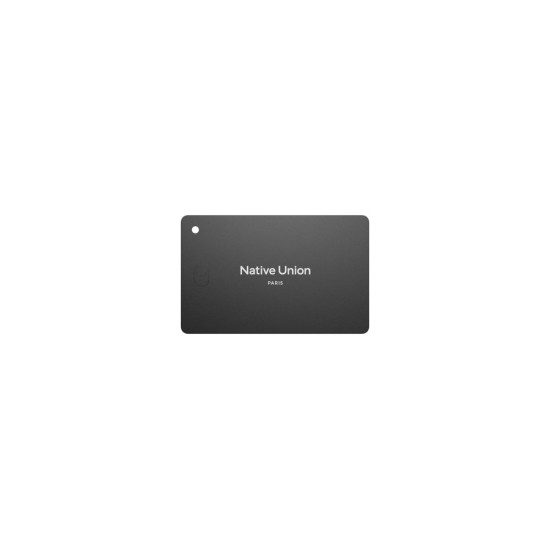 Card de localizare Native Union Find It (Native Union, Ingredi) by www.silkase.ro Card de localizare Native Union Find It (Ingredi, FINDIT-CARD-BLK) by www.silkase.ro