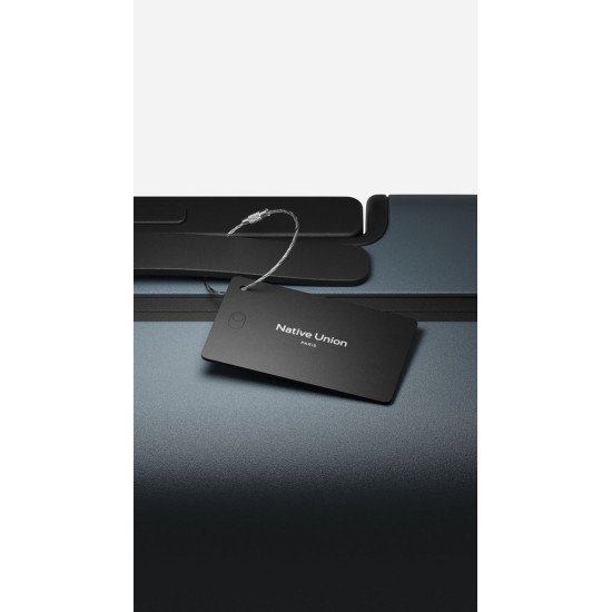 Card de localizare Native Union Find It (Native Union, Ingredi) by www.silkase.ro Card de localizare Native Union Find It (Ingredi, FINDIT-CARD-BLK) by www.silkase.ro