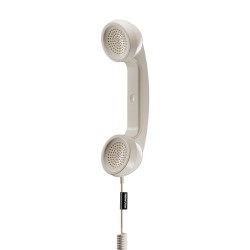 Receptor Retro Native Union POP Phone, Sandstone