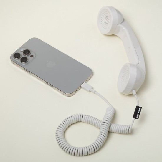 Receptor Retro Native Union POP Phone, Sandstone Receptor Retro Native Union POP Phone, Sandstone (Ingredi, POP-P-SAN) by www.silkase.ro
