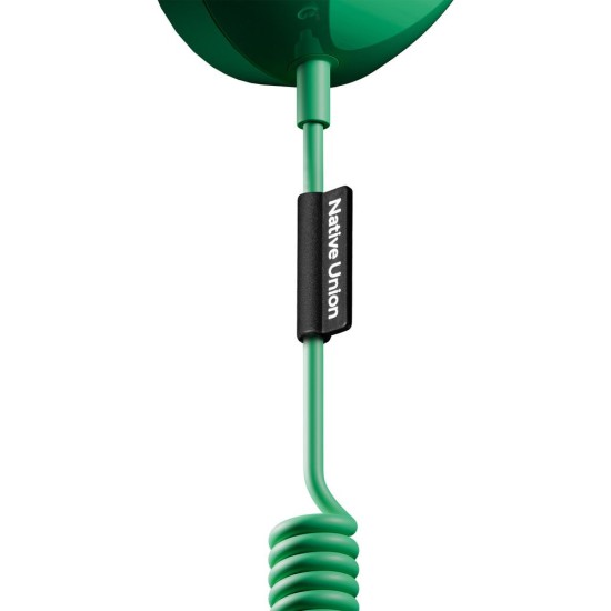 Receptor Retro Native Union POP Phone, Culoare Pine Receptor Retro Native Union POP Phone, Culoare Pine (Ingredi, POP-P-PIN) by www.silkase.ro