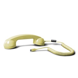 Receptor Retro Native Union POP Phone, Lemon - Design Clasic și Confort