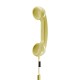 Receptor Retro Native Union POP Phone, Lemon - Design Clasic și Confort Receptor Retro Native Union POP Phone, Lemon - Design Clasic și Confort (Ingredi, POP-P-LMO) by www.silkase.ro