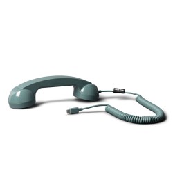 Receptor Retro Native Union POP Phone, Slate Green