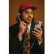 Receptor Retro Native Union POP Phone, Slate Green (Ingredi, POP-P-GRN) by www.silkase.ro