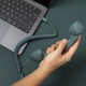 Receptor Retro Native Union POP Phone, Slate Green (Ingredi, POP-P-GRN) by www.silkase.ro