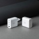 Încărcător Rapid Native Union Fast GaN PD 100W, Alb Încărcător Rapid Native Union Fast GaN PD 100W, Alb (Încărcătoare Rețea, FAST-PD100-WHT-EU) by www.silkase.ro