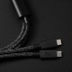Cablu de Date Native Union Belt Cable, USB-C la USB-C, 2m, Cosmos Cablu de Date Native Union Belt Cable, USB-C la USB-C, 2m, Cosmos (Cabluri Telefon, BELT-C-2C-COS) by www.silkase.ro