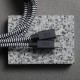 Cablu de Date Native Union Belt Cable (USB-C la USB-C) 2m, Design Zebra Edition Cablu de Date Native Union Belt Cable (USB-C la USB-C) 2m, Design Zebra Edition (Cabluri Telefon, BELT-C-2C-ZEB) by www.silkase.ro