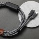 Cablu de Date Native Union Belt Cable (USB-C la USB-C) 2m, Design Zebra Edition Cablu de Date Native Union Belt Cable (USB-C la USB-C) 2m, Design Zebra Edition (Cabluri Telefon, BELT-C-2C-ZEB) by www.silkase.ro