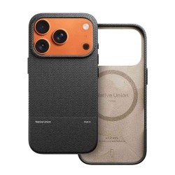 Husa de protectie Native Union (RE)Classic pentru iPhone 17 Pro, neagra