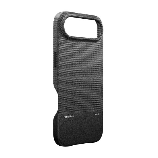 Husa de protectie Native Union (RE)Classic pentru iPhone Air, neagra (iPhone Air, RECLA-BLK-NP25A) by www.silkase.ro
