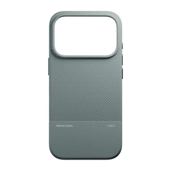 Husa de protectie Native Union (RE)Classic pentru iPhone 17 Pro, verde ardezie (Native Union, Ingredi) by www.silkase.ro Husa de protectie Native Union (RE)Classic pentru iPhone 17 Pro, verde ardezie (iPhone 17 Pro, RECLA-GRN-NP25P) by www.silkase.ro