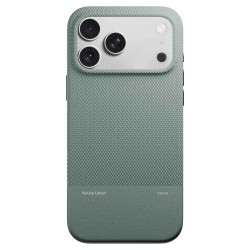 Husa de protectie Native Union (RE)Classic pentru iPhone 17 Pro Max, verde ardezie