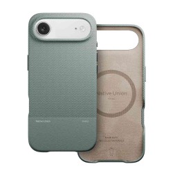 Husa de protectie Native Union (RE)Classic pentru iPhone Air, verde ardezie