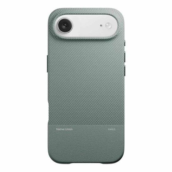Husa de protectie Native Union (RE)Classic pentru iPhone Air, verde ardezie (Native Union, Ingredi) by www.silkase.ro Husa de protectie Native Union (RE)Classic pentru iPhone Air, verde ardezie (iPhone Air, RECLA-GRN-NP25A) by www.silkase.ro