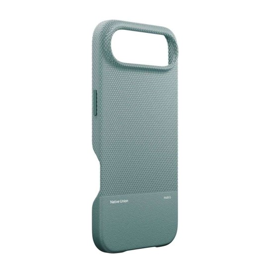 Husa de protectie Native Union (RE)Classic pentru iPhone Air, verde ardezie (Native Union, Ingredi) by www.silkase.ro Husa de protectie Native Union (RE)Classic pentru iPhone Air, verde ardezie (iPhone Air, RECLA-GRN-NP25A) by www.silkase.ro