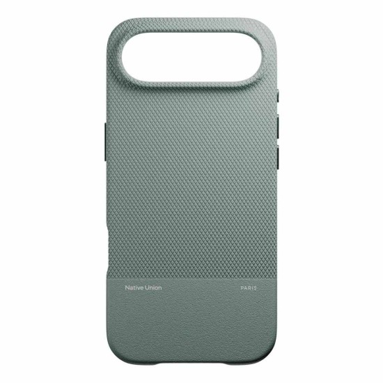 Husa de protectie Native Union (RE)Classic pentru iPhone Air, verde ardezie (Native Union, Ingredi) by www.silkase.ro Husa de protectie Native Union (RE)Classic pentru iPhone Air, verde ardezie (iPhone Air, RECLA-GRN-NP25A) by www.silkase.ro