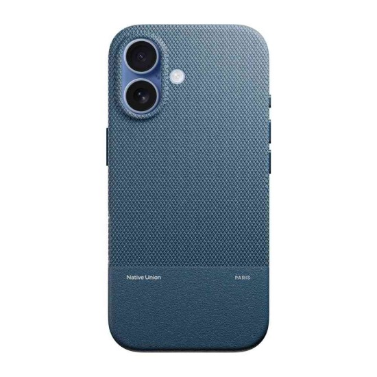 Husa de protectie Native Union (RE)Classic pentru iPhone 17, bleumarin (Native Union, Ingredi) by www.silkase.ro Husa de protectie Native Union (RE)Classic pentru iPhone 17, bleumarin (Ingredi, RECLA-NAV-NP25) by www.silkase.ro