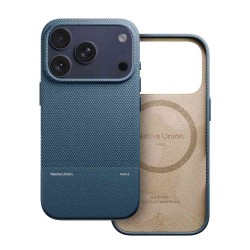 Husa de protectie Native Union (RE)Classic pentru iPhone 17 Pro, bleumarin