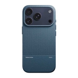 Husa de protectie Native Union (RE)Classic pentru iPhone 17 Pro, bleumarin