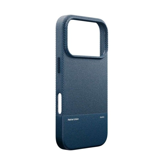 Husa de protectie Native Union (RE)Classic pentru iPhone 17 Pro, bleumarin (iPhone 17 Pro, RECLA-NAV-NP25P) by www.silkase.ro