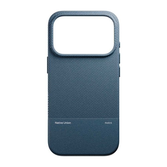 Husa de protectie Native Union (RE)Classic pentru iPhone 17 Pro, bleumarin (iPhone 17 Pro, RECLA-NAV-NP25P) by www.silkase.ro
