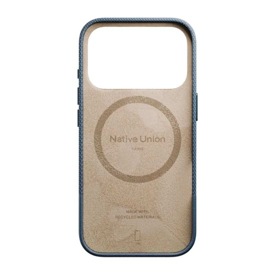 Husa de protectie Native Union (RE)Classic pentru iPhone 17 Pro, bleumarin (iPhone 17 Pro, RECLA-NAV-NP25P) by www.silkase.ro