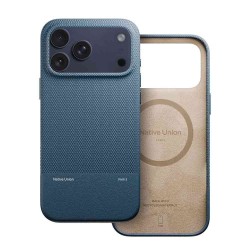 Husa de protectie Native Union (RE)Classic pentru iPhone 17 Pro Max, bleumarin
