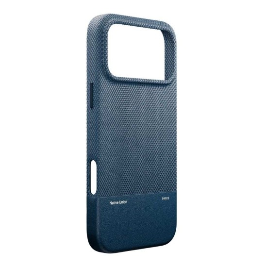 Husa de protectie Native Union (RE)Classic pentru iPhone 17 Pro Max, bleumarin (iPhone 17 Pro Max, RECLA-NAV-NP25PM) by www.silkase.ro