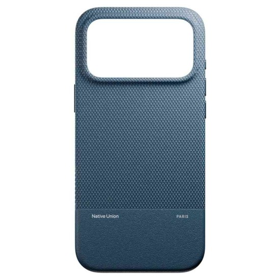 Husa de protectie Native Union (RE)Classic pentru iPhone 17 Pro Max, bleumarin (iPhone 17 Pro Max, RECLA-NAV-NP25PM) by www.silkase.ro