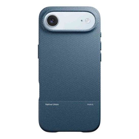 Husa de protectie Native Union (RE)Classic pentru iPhone Air, bleumarin (Native Union, Ingredi) by www.silkase.ro Husa de protectie Native Union (RE)Classic pentru iPhone Air, bleumarin (iPhone Air, RECLA-NAV-NP25A) by www.silkase.ro