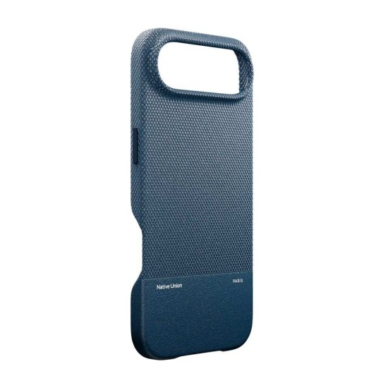 Husa de protectie Native Union (RE)Classic pentru iPhone Air, bleumarin (Native Union, Ingredi) by www.silkase.ro Husa de protectie Native Union (RE)Classic pentru iPhone Air, bleumarin (iPhone Air, RECLA-NAV-NP25A) by www.silkase.ro