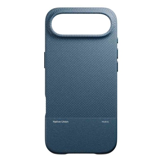 Husa de protectie Native Union (RE)Classic pentru iPhone Air, bleumarin (Native Union, Ingredi) by www.silkase.ro Husa de protectie Native Union (RE)Classic pentru iPhone Air, bleumarin (iPhone Air, RECLA-NAV-NP25A) by www.silkase.ro