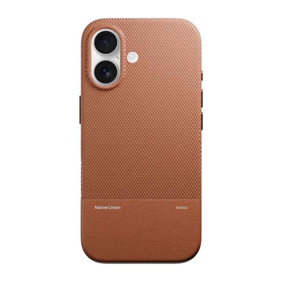 Husa de protectie Native Union (RE)Classic pentru iPhone 17, cafeniu (tan) (Native Union, Ingredi) by www.silkase.ro Husa de protectie Native Union (RE)Classic pentru iPhone 17, cafeniu (tan) (Ingredi, RECLA-TAN-NP25) by www.silkase.ro