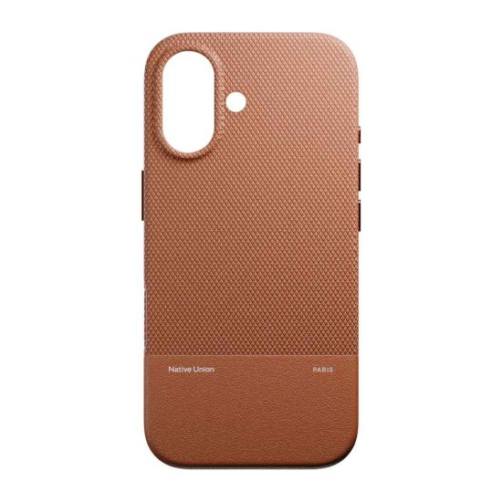 Husa de protectie Native Union (RE)Classic pentru iPhone 17, cafeniu (tan) (Native Union, Ingredi) by www.silkase.ro Husa de protectie Native Union (RE)Classic pentru iPhone 17, cafeniu (tan) (Ingredi, RECLA-TAN-NP25) by www.silkase.ro