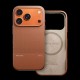 Husa de protectie Native Union (RE)Classic pentru iPhone 17 Pro, cafeniu (tan) (iPhone 17 Pro, RECLA-TAN-NP25P) by www.silkase.ro