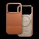 Husa de protectie Native Union (RE)Classic pentru iPhone 17 Pro, cafeniu (tan) (iPhone 17 Pro, RECLA-TAN-NP25P) by www.silkase.ro