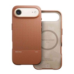 Husa de protectie Native Union (RE)Classic pentru iPhone Air, cafeniu (tan)