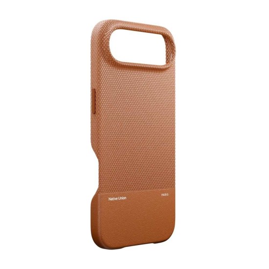 Husa de protectie Native Union (RE)Classic pentru iPhone Air, cafeniu (tan) (Native Union, Ingredi) by www.silkase.ro Husa de protectie Native Union (RE)Classic pentru iPhone Air, cafeniu (tan) (iPhone Air, RECLA-TAN-NP25A) by www.silkase.ro