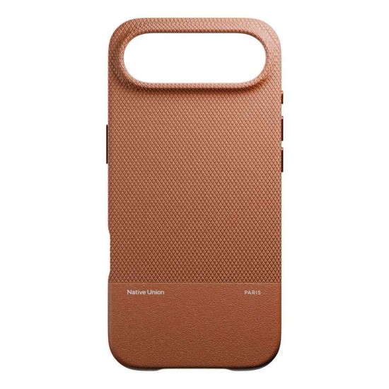 Husa de protectie Native Union (RE)Classic pentru iPhone Air, cafeniu (tan) (iPhone Air, RECLA-TAN-NP25A) by www.silkase.ro