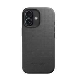 Husa de protectie Native Union Active pentru iPhone 17, neagra Husa de protectie Native Union Active pentru iPhone 17, neagra