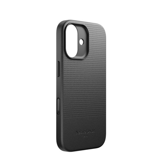 Husa de protectie Native Union Active pentru iPhone 17, neagra (Native Union, Ingredi) by www.silkase.ro Husa de protectie Native Union Active pentru iPhone 17, neagra (Ingredi, ACTCSE-BLK-NP25) by www.silkase.ro