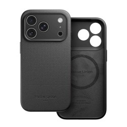 Husa de protectie Native Union Active pentru iPhone 17 Pro, neagra