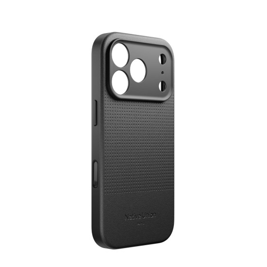 Husa de protectie Native Union Active pentru iPhone 17 Pro, neagra (Native Union, Ingredi) by www.silkase.ro Husa de protectie Native Union Active pentru iPhone 17 Pro, neagra (iPhone 17 Pro, ACTCSE-BLK-NP25P) by www.silkase.ro