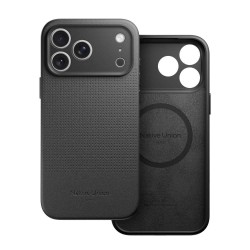 Husa de protectie Native Union Active pentru iPhone 17 Pro Max, neagra