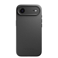 Husa de protectie Native Union Active pentru iPhone Air, neagra Husa de protectie Native Union Active pentru iPhone Air, neagra